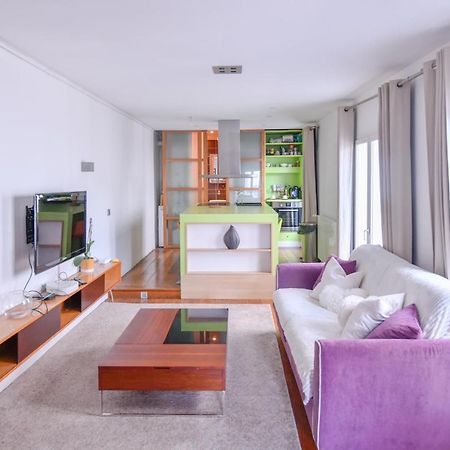 Appartement Loft Lumineux Hyper Centre Vincennes Rer A 5 Min - Parking Gratuit Extérieur photo
