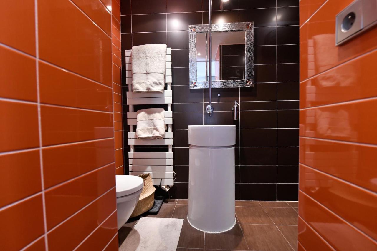 Appartement Loft Lumineux Hyper Centre Vincennes Rer A 5 Min - Parking Gratuit Extérieur photo