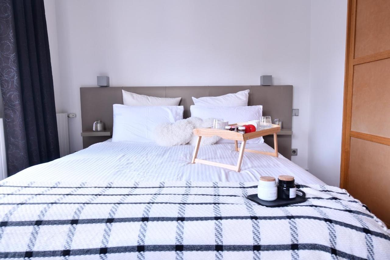 Appartement Loft Lumineux Hyper Centre Vincennes Rer A 5 Min - Parking Gratuit Extérieur photo